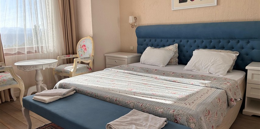 Aeneas Hotel Kazdağları Balıkesir Edremit 