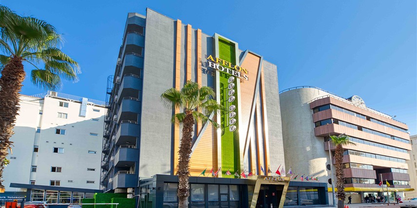 Afflon Hotels Loft City Antalya Antalya Merkez 