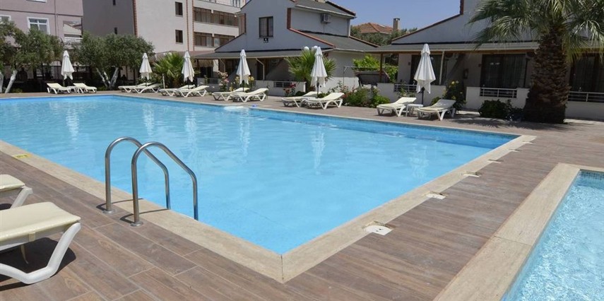 Afissia Garden Hotel Balıkesir Avşa 