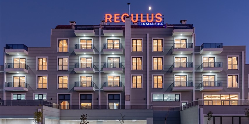 Afyon Regulus Thermal Apart Hotel & Villas Afyon İhsaniye 