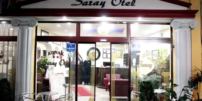 Agora Konak Saray Hotel İzmir Konak 