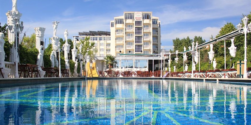 Agrigento Resort Hotel Balıkesir Erdek 