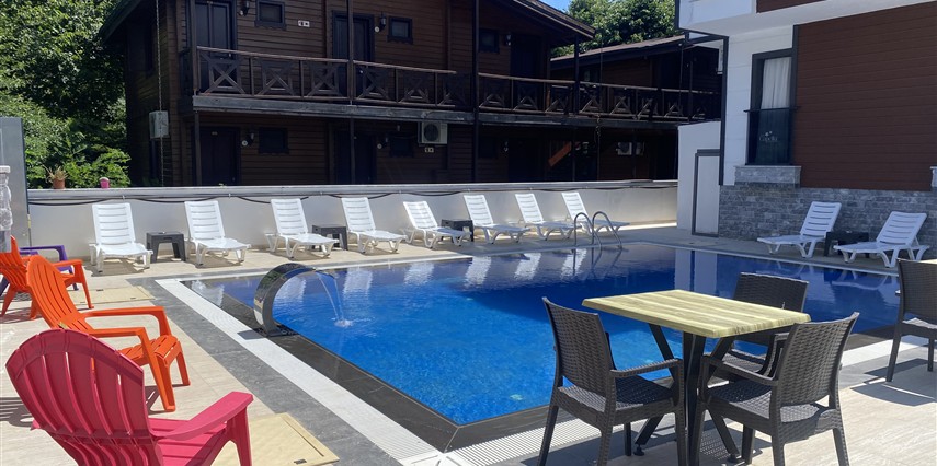 Ağva Capella Hideaway İstanbul Şile 