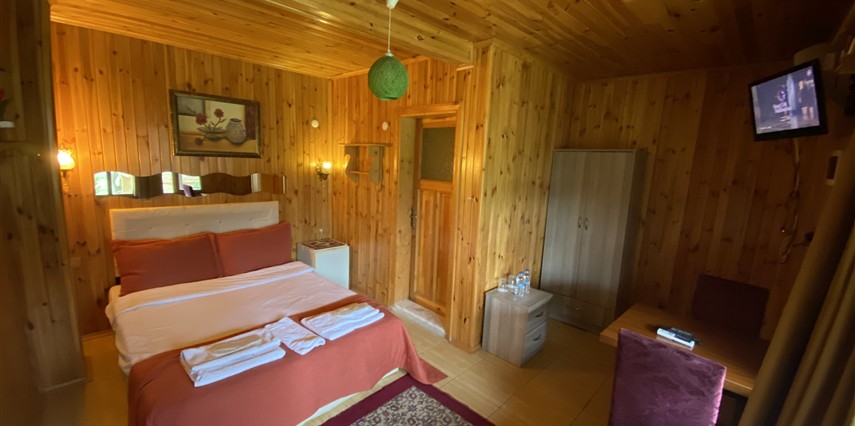 Ağva Green River Hotel Bungalov İstanbul Şile 