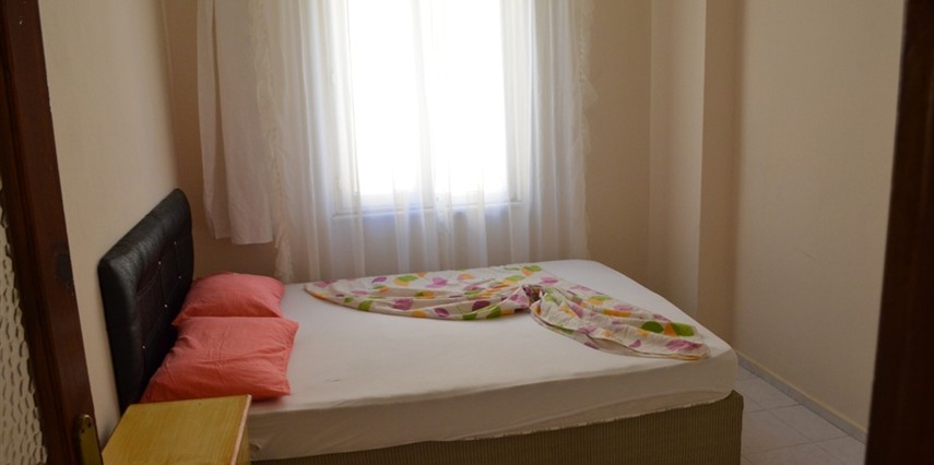 Ahmeda Apart Hotel Balıkesir Ayvalık 