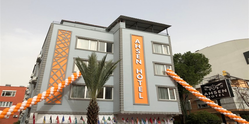 Ahsen Hotel Antalya Antalya Merkez 