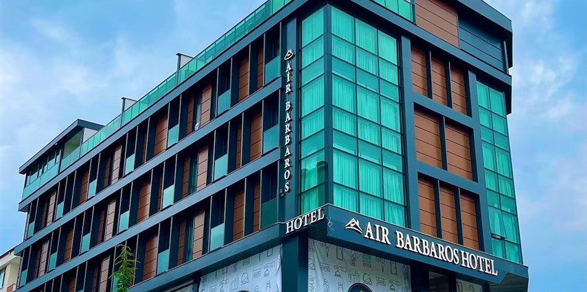 Air Barbaros Hotel Trabzon Ortahisar 