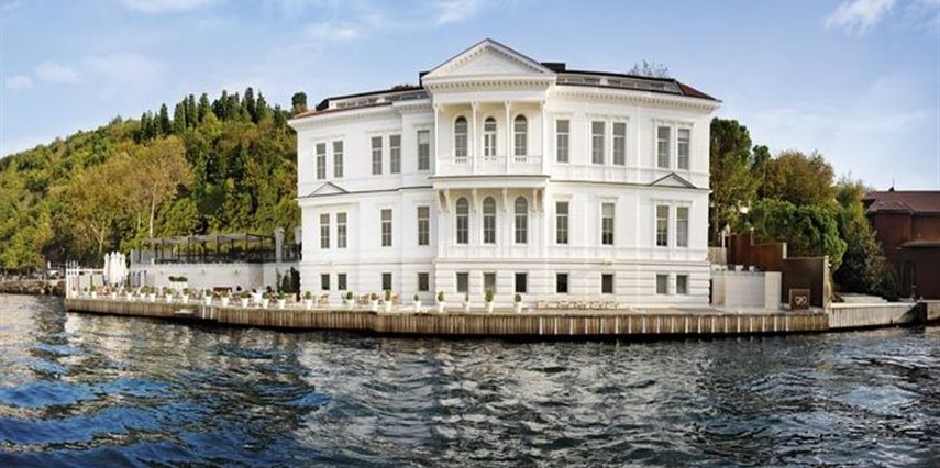 Ajia Hotel İstanbul Beykoz 