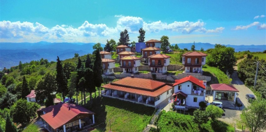 Akamoy Hotel Boztepe Ordu Altınordu 