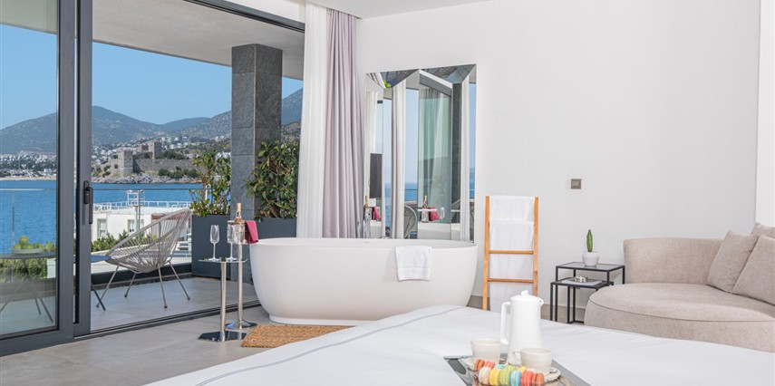 Akana Loft Muğla Bodrum 