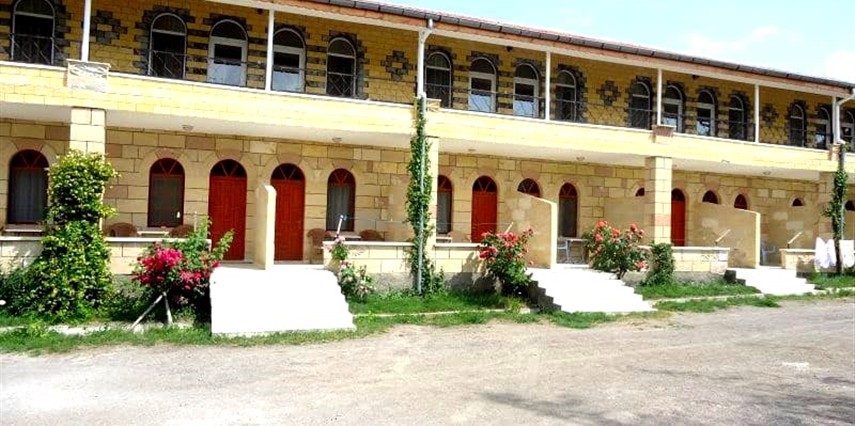 Akar Hotel Aksaray Güzelyurt 