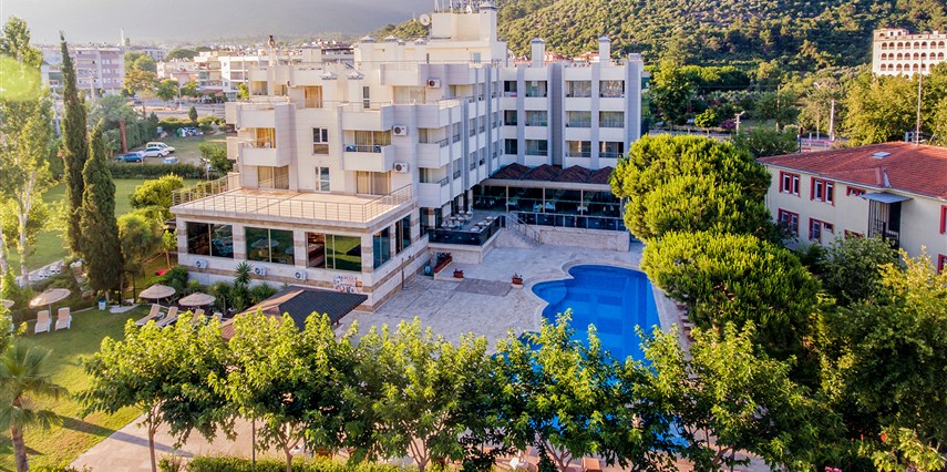 Akbulut Hotel & Spa Aydın Kuşadası 