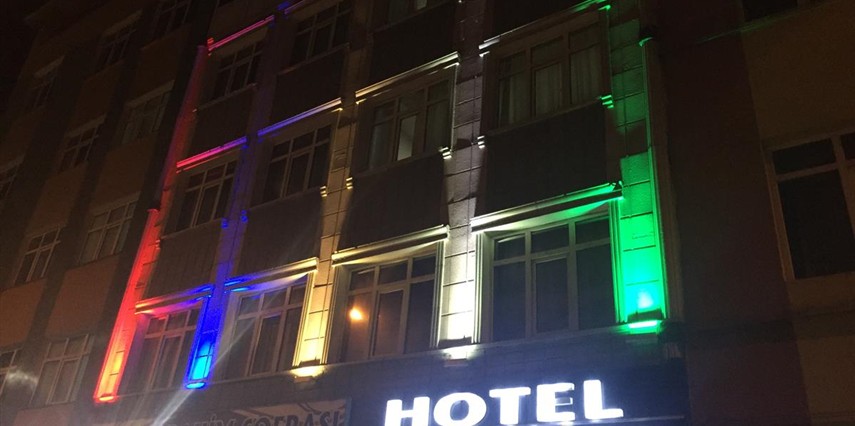 Akgün Hotel Erzurum Yakutiye 