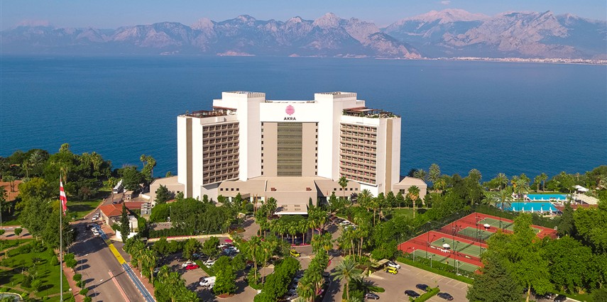 Akra Antalya Antalya Antalya Merkez 