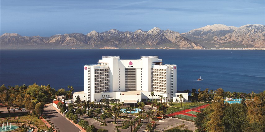 Akra Hotel Kurumsal Antalya Antalya Merkez 