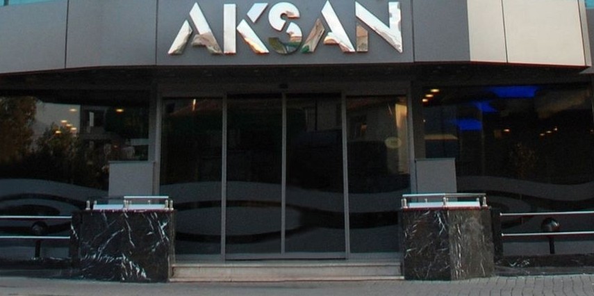 Aksan Hotel İzmir Konak 