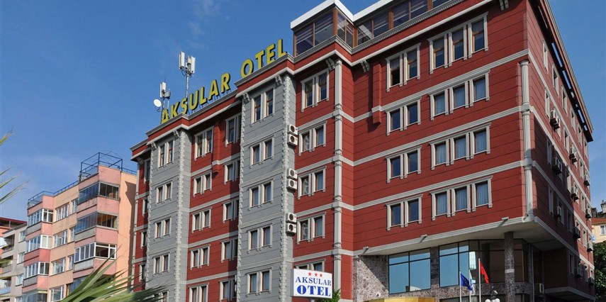 Aksular Hotel Trabzon Trabzon Merkez 