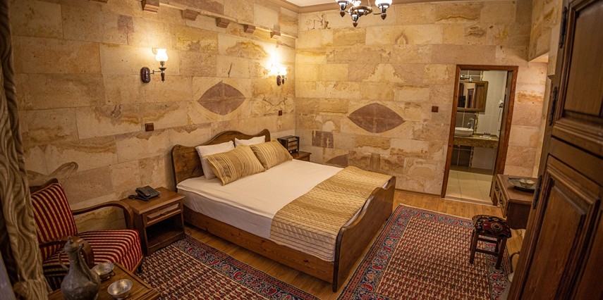 Akuzun Stone Hotel Nevşehir Kapadokya 