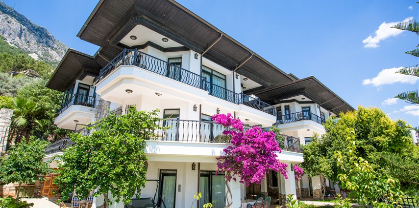 Akyaka Villa Marine Otel Muğla Ula 