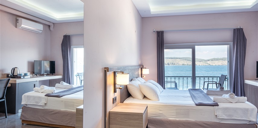 Akyalı Butik Otel Muğla Bodrum 