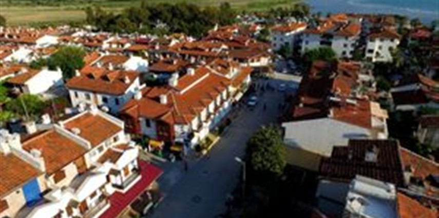 Ala Butik Hotel Muğla Akyaka 