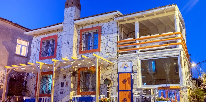 Ala Risus Hotel İzmir Çeşme 