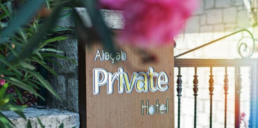 Alaçatı Private İzmir Çeşme 