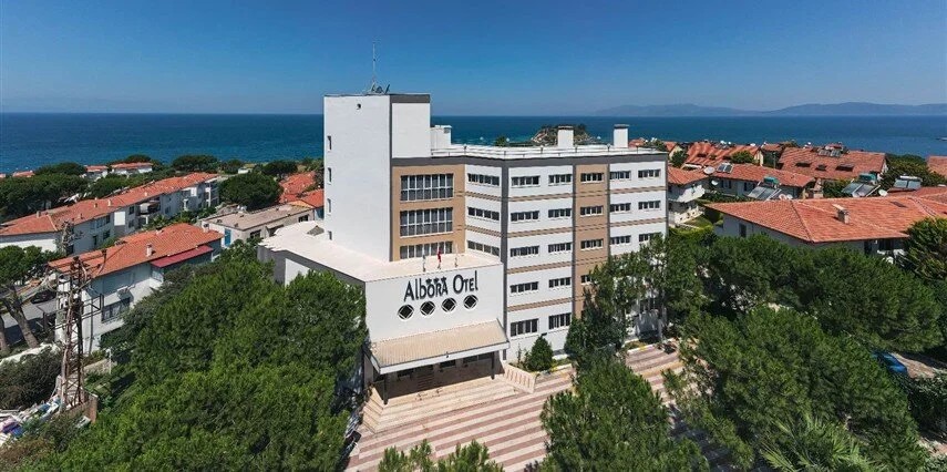 Albora Hotel Kuşadası Aydın Kuşadası 