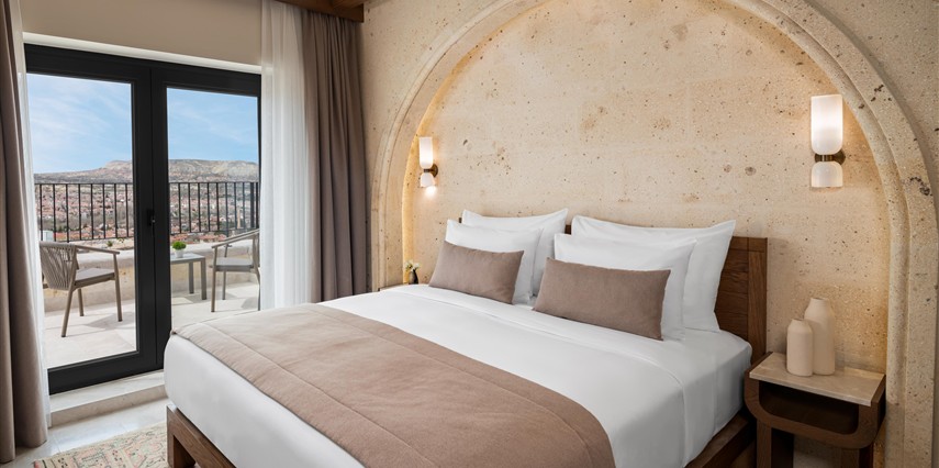 Alden Hotel Cappadocia Nevşehir Ürgüp 