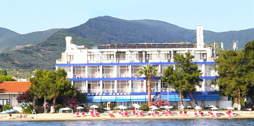 Alevok Hotel Balıkesir Erdek 