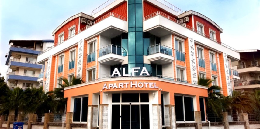 Alfa Apart Hotel Antalya Antalya Merkez 