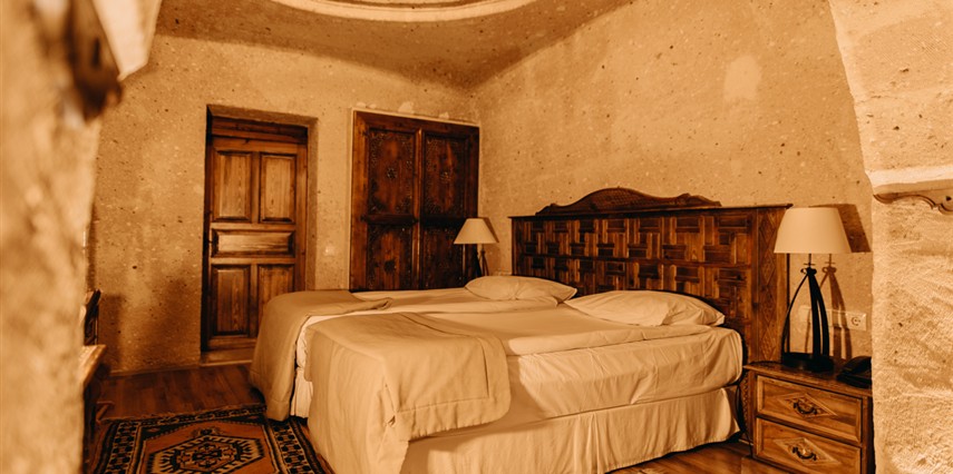Alfina Cave Hotel Cappadocia Nevşehir Ürgüp 