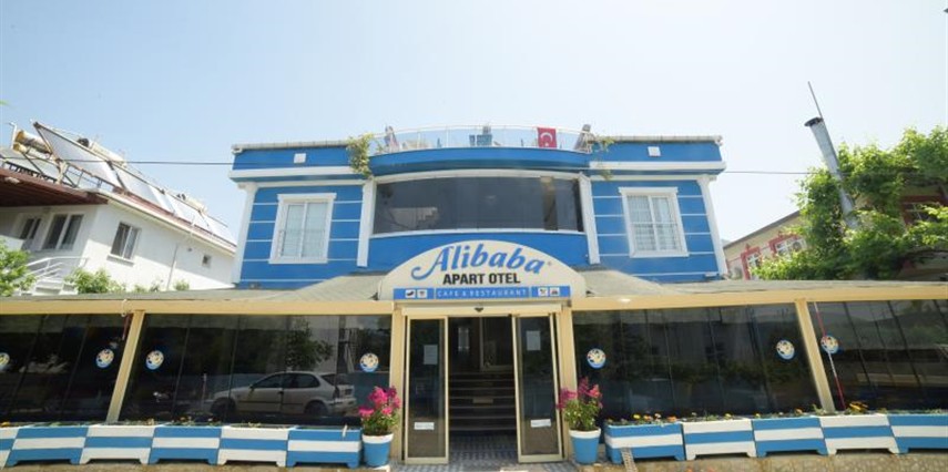 Ali Baba Apart Otel Çanakkale Gökçeada 