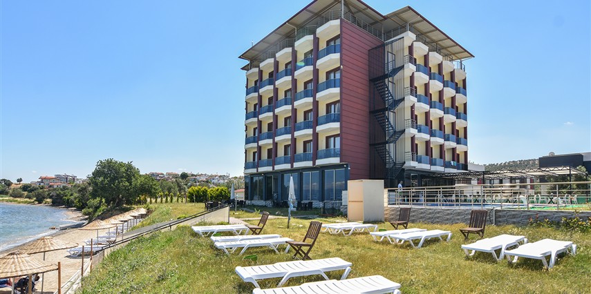 Aliento Hotel Balıkesir Burhaniye 