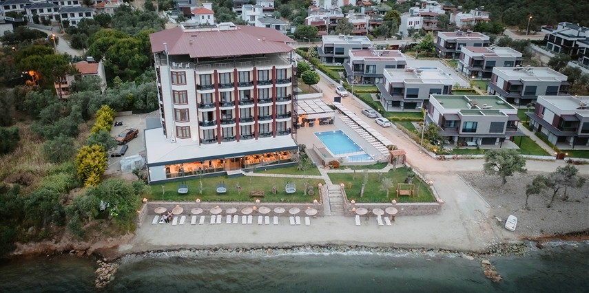 Aliento Hotel Balıkesir Burhaniye 