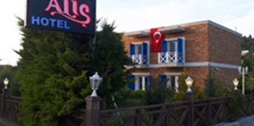 Aliş Boutique Otel Çanakkale Gökçeada 