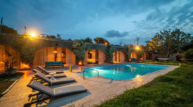 Almina Almina Garden Boutique, Bodrum