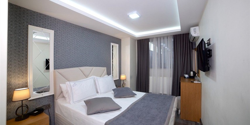 Almina İnn Hotel İstanbul Fatih 