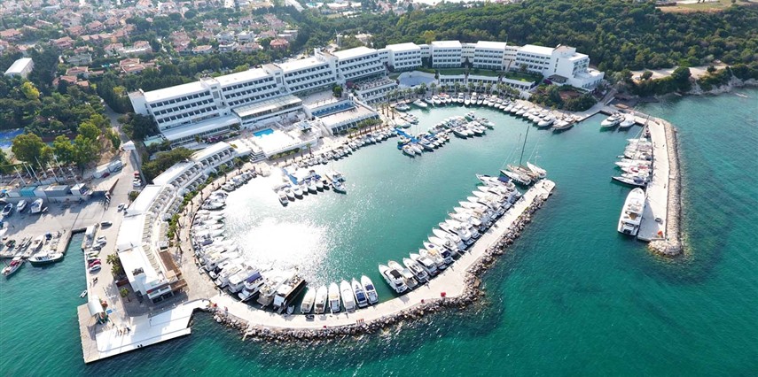 Altın Yunus Hotel & Spa - Çeşme İzmir Çeşme 