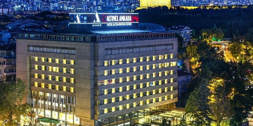 Altınel Ankara Hotel & Convention Center Ankara Çankaya 