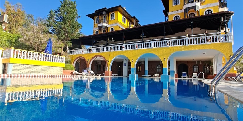 Altınsaray Hotel Kuşadası Aydın Kuşadası 