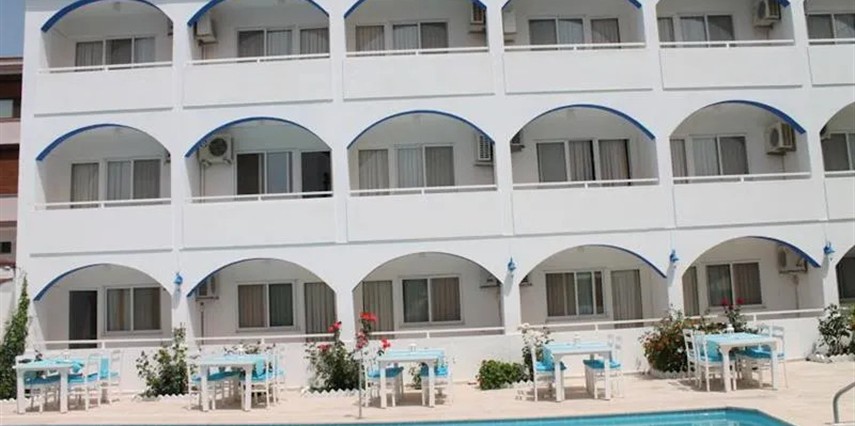 Altınyaz Hotel İzmir Çeşme 