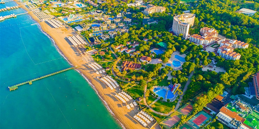 Altis Resort Hotel & Spa Antalya Belek 