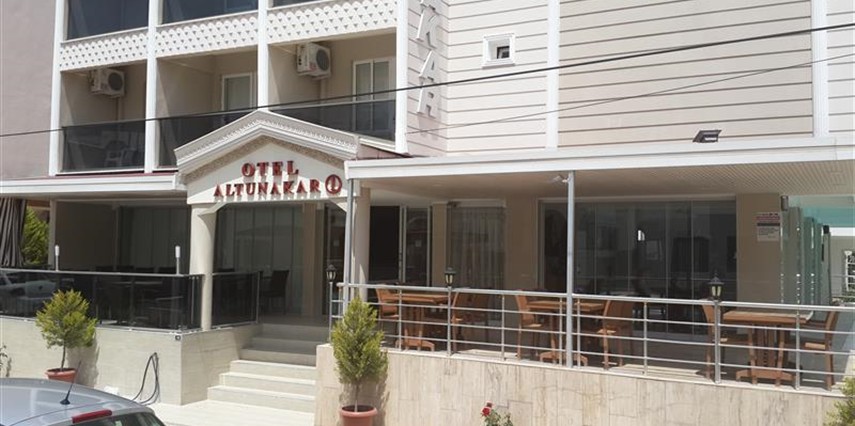 Altunakar Otel 1 Aydın Didim 