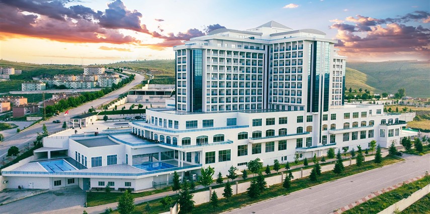 Alusso Thermal Hotel Spa & Convention Center Afyon Afyon Merkez 
