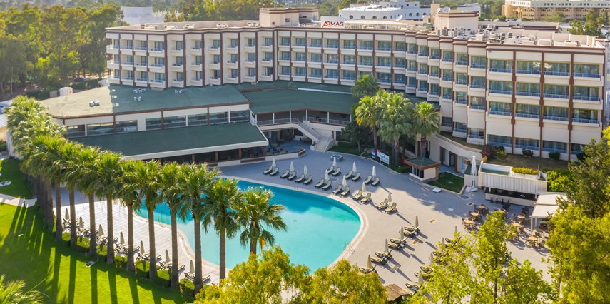 Amara Family Resort Hotel Antalya Side 