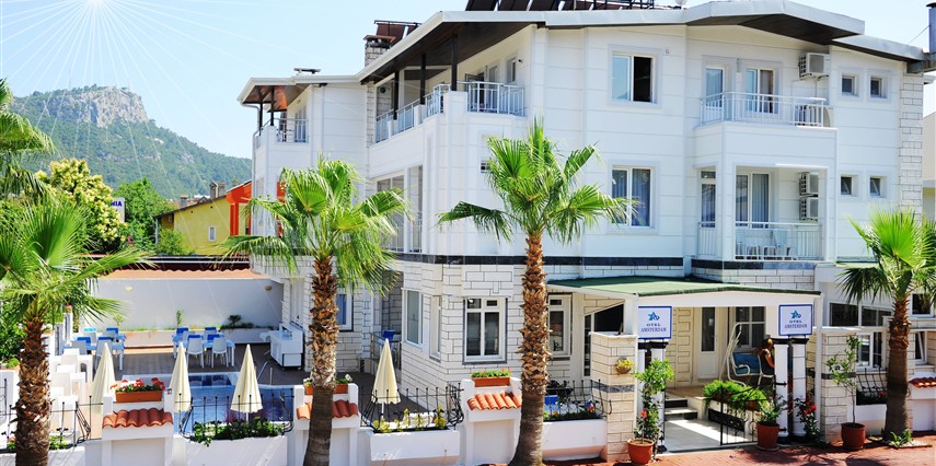 Amsterdam Otel & Suites Antalya Kemer 