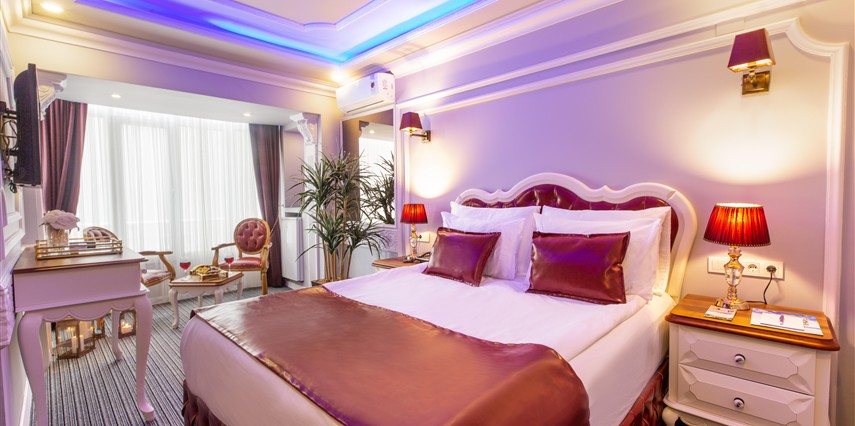 Andalouse Elegant Suite Hotel Trabzon Trabzon Merkez 