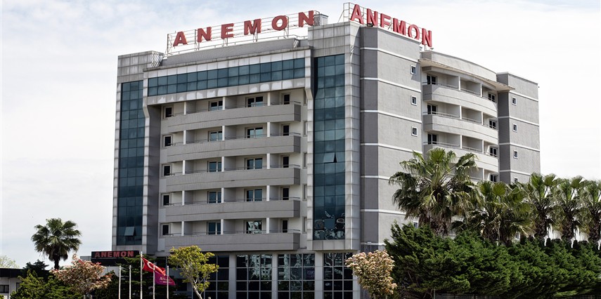 Anemon Antakya Hotel Hatay Antakya 