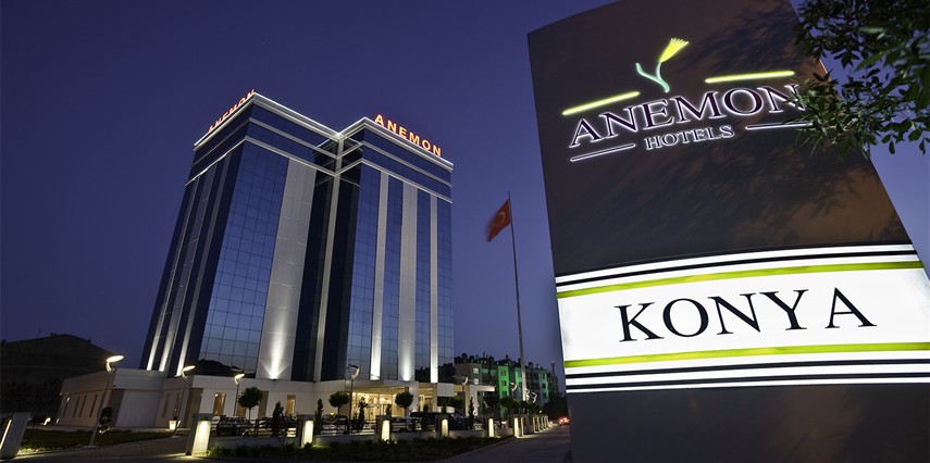 Anemon Grand Konya Otel Konya Selçuklu 